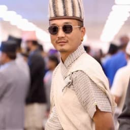 Sudhan Gurung